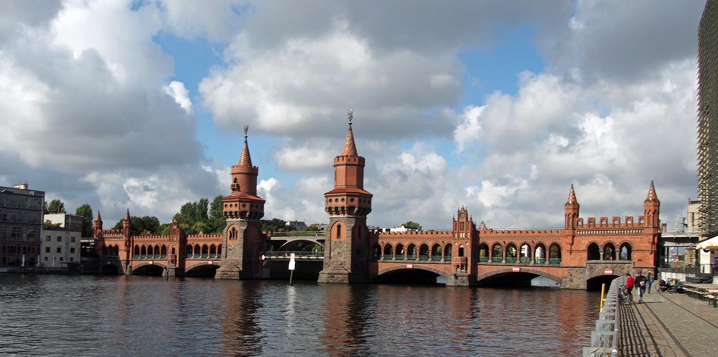 Oberbaumbrücke