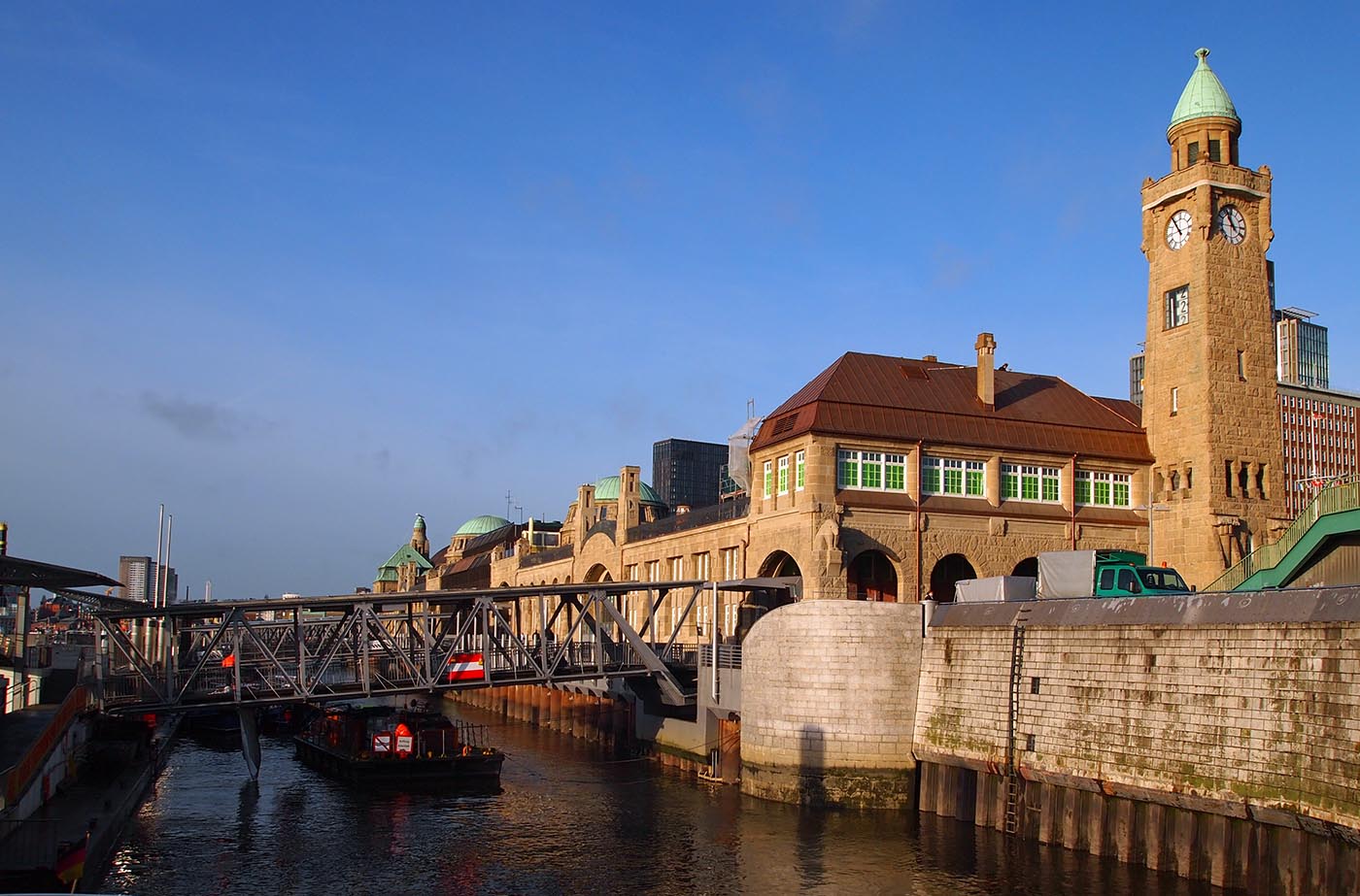 Landungsbrücke