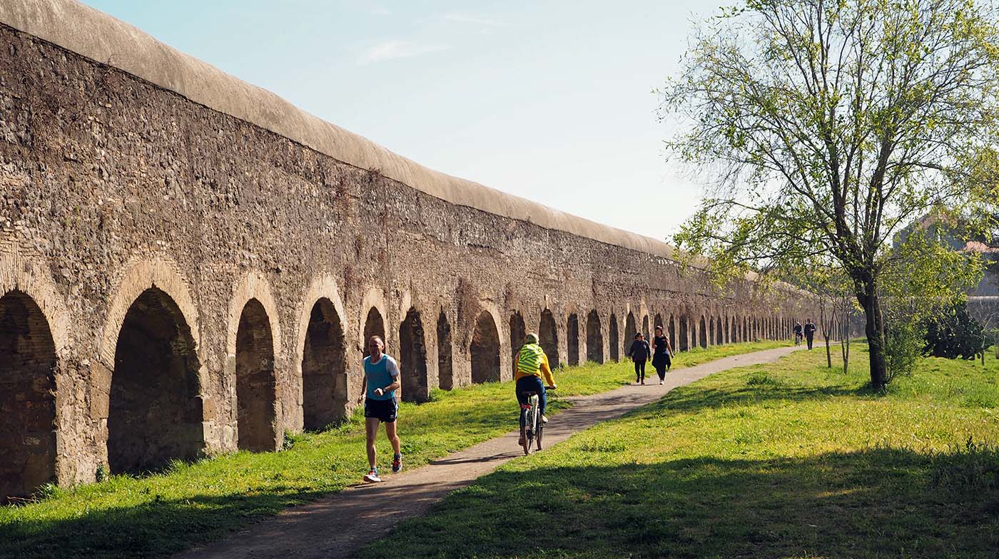 Parco degli Acquedotti