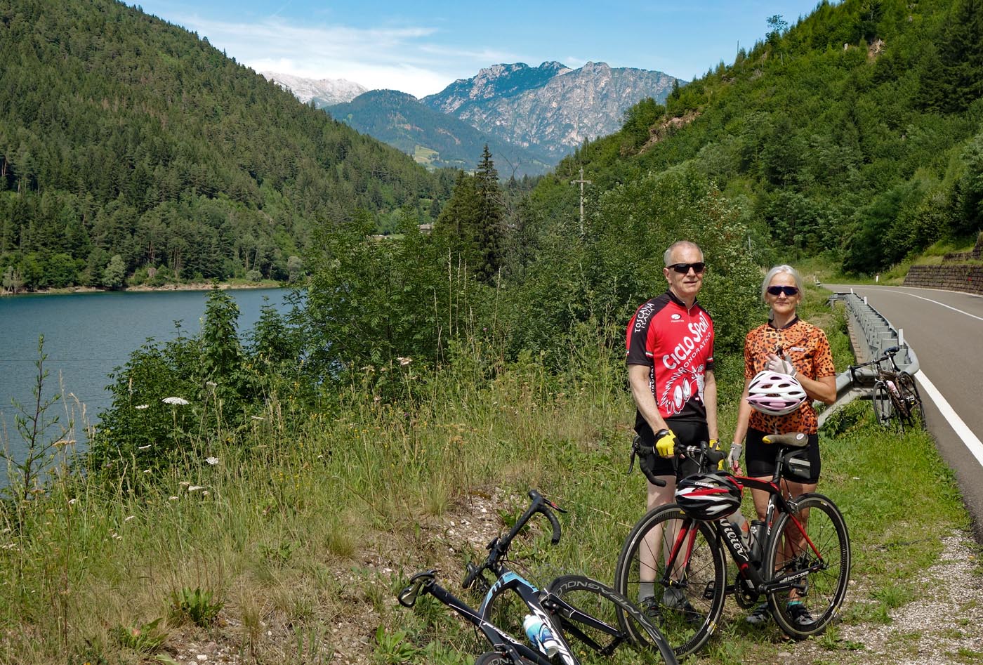 Lago Stramentizzo