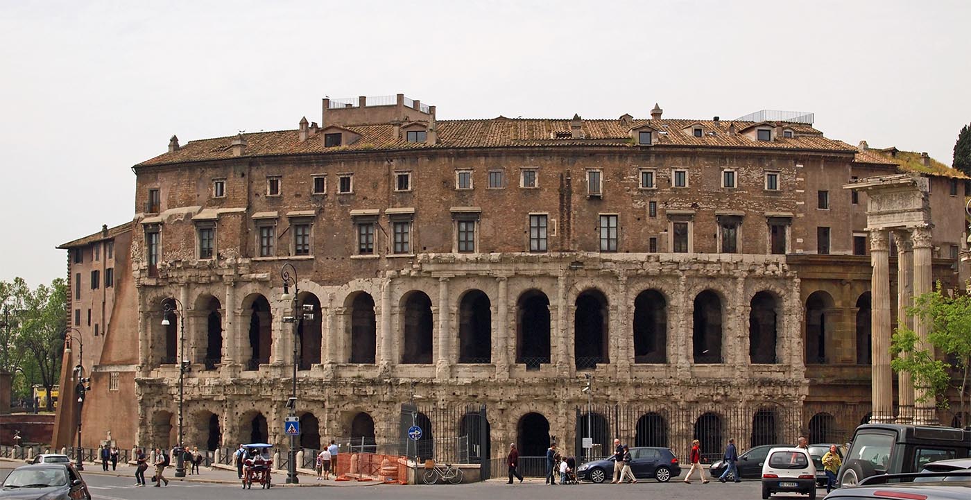 Teatro Marcello