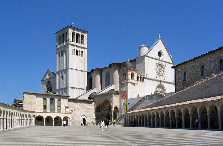 San Francesco kirkerne