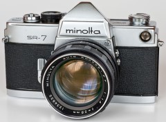 Minolta SR-7